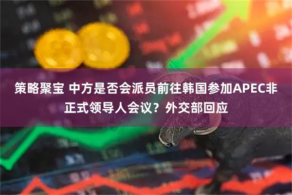 策略聚宝 中方是否会派员前往韩国参加APEC非正式领导人会议？外交部回应