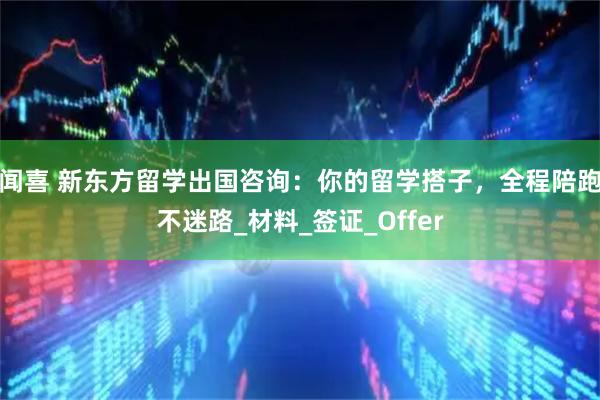 闻喜 新东方留学出国咨询：你的留学搭子，全程陪跑不迷路_材料_签证_Offer
